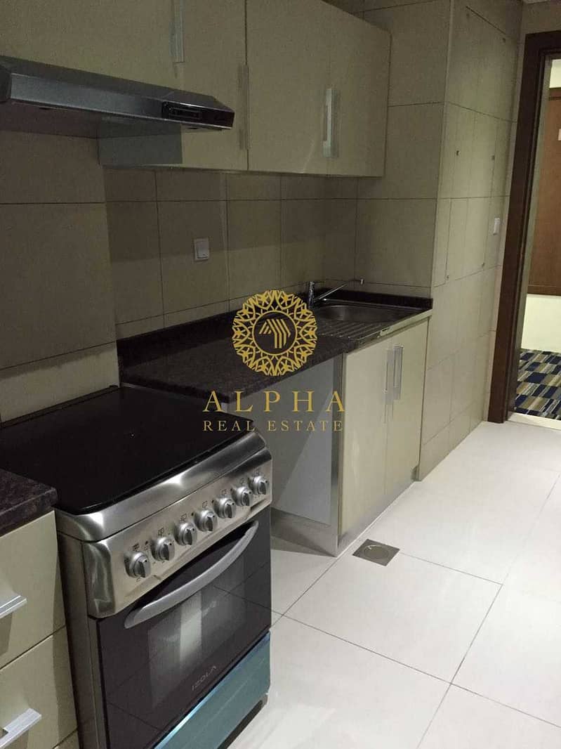 12 Abyaar - Hilliana Tower | Furnished Studio | Well Maintained