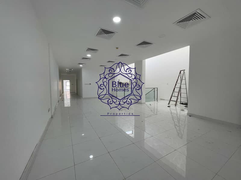 12 Brand New Commercial Villa For Rent  675k  Jumeirah 1 Road Facing  2 Months Free