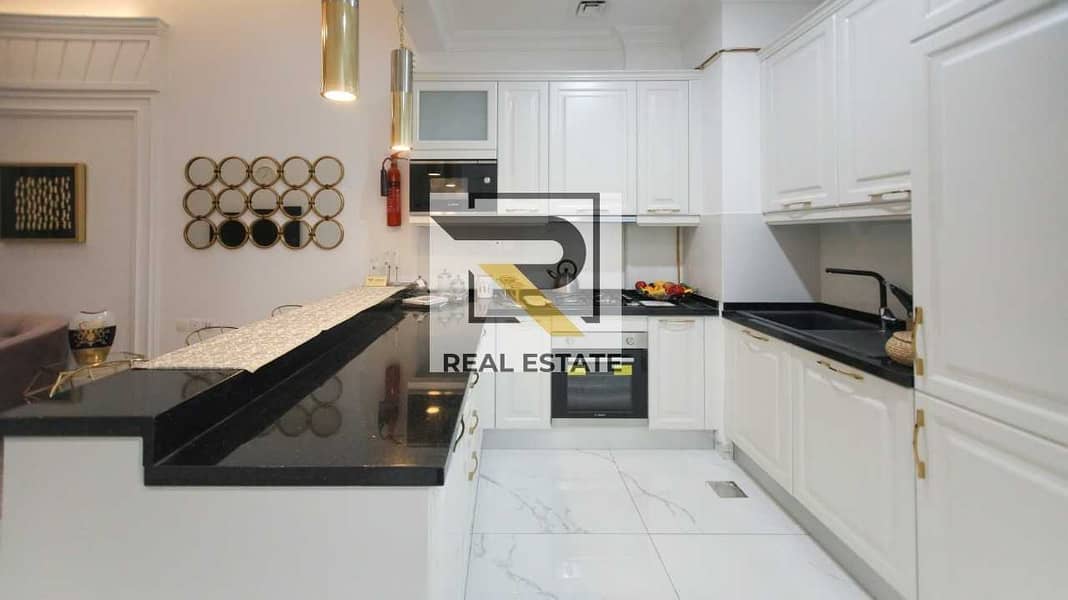 3 Fully furnished | 1 bedroom | brand new