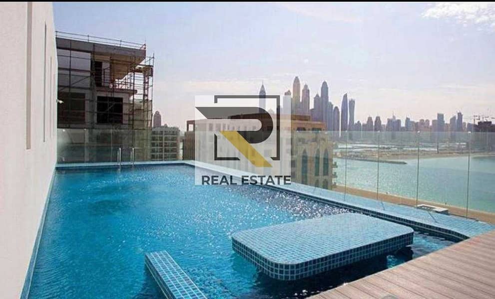 11 City Views | Terrace | Furnished | Beach