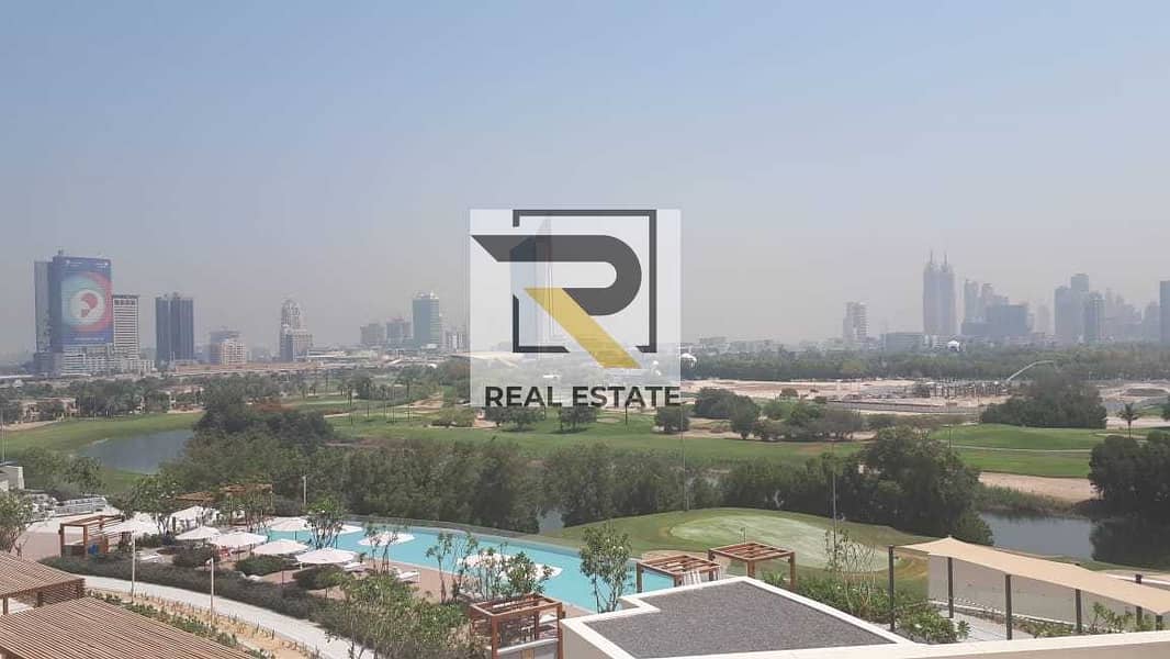 2 Luxury Furnished 2BR | Chiller Free | Golf View