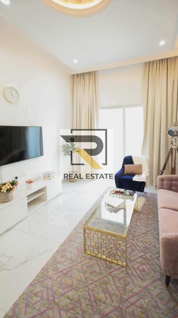 9 Fully furnished | 1 bedroom | brand new