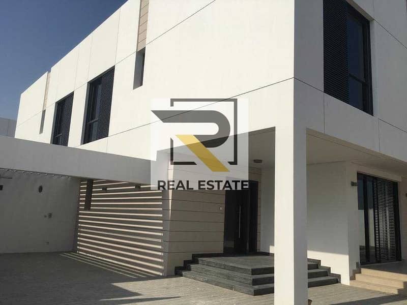 2 Brand New 4BR Villa | Al Barsha | close to MOE