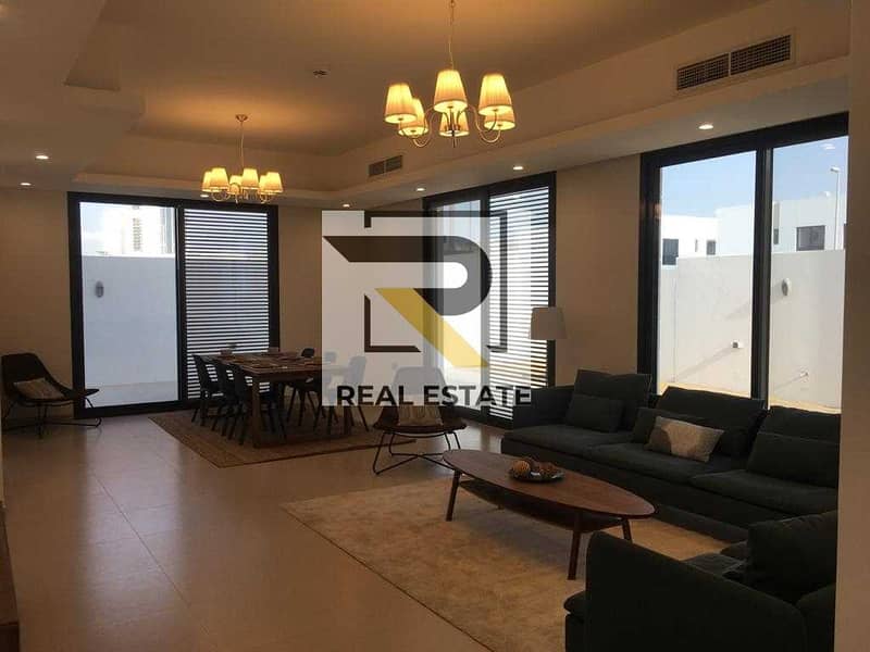 3 Brand New 4BR Villa | Al Barsha | close to MOE