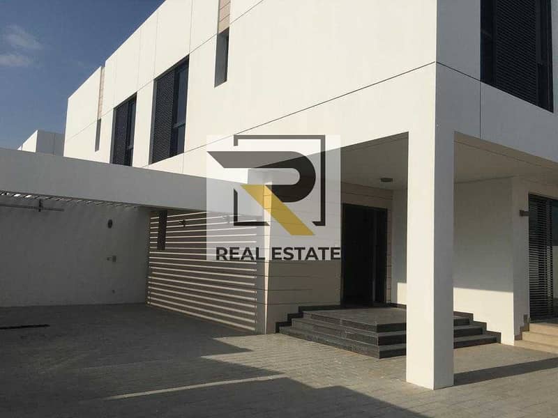 14 Brand New 4BR Villa | Al Barsha | close to MOE