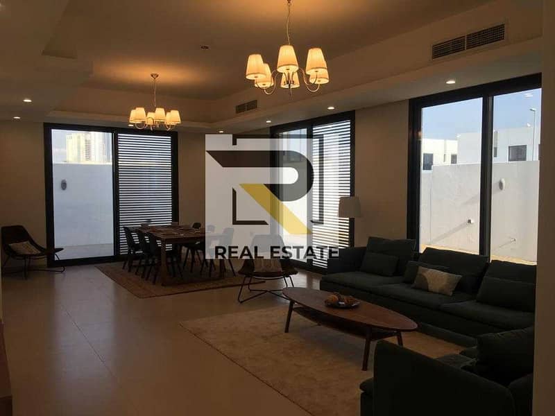 16 Brand New 4BR Villa | Al Barsha | close to MOE