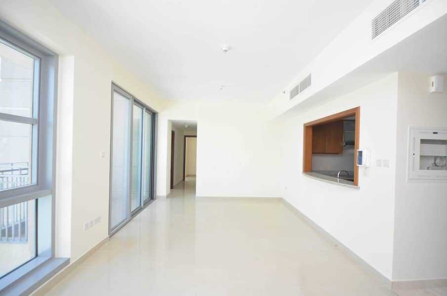 4 2 BR Burj Facing Standpoint Prime Location in Downtown -