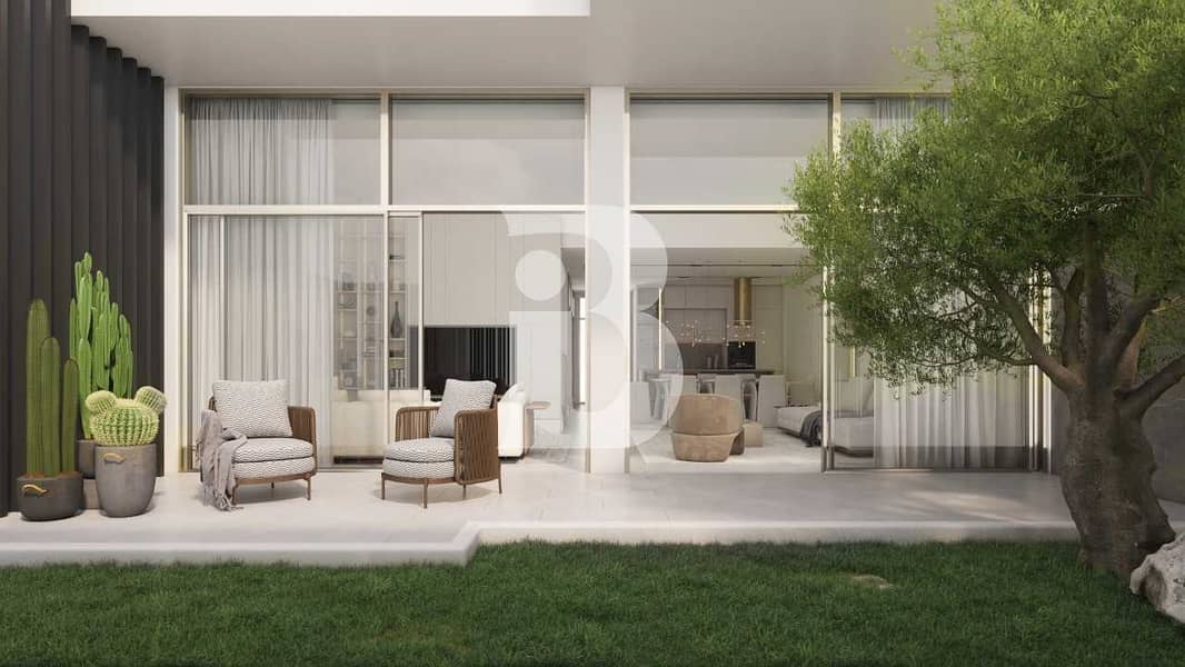 9 Luxury townhouses in Meydan payment plan