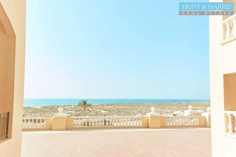 Fully Furnished One Bedroom - Breathtaking Sea Views