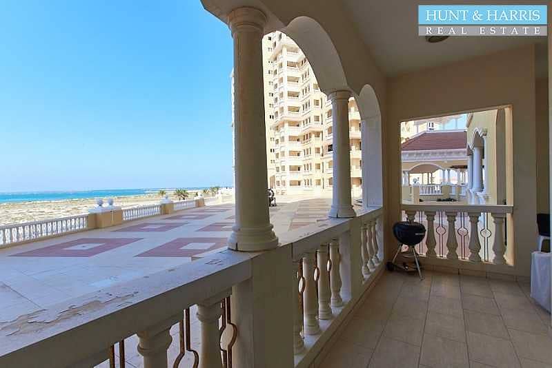 11 Fully Furnished One Bedroom - Breathtaking Sea Views