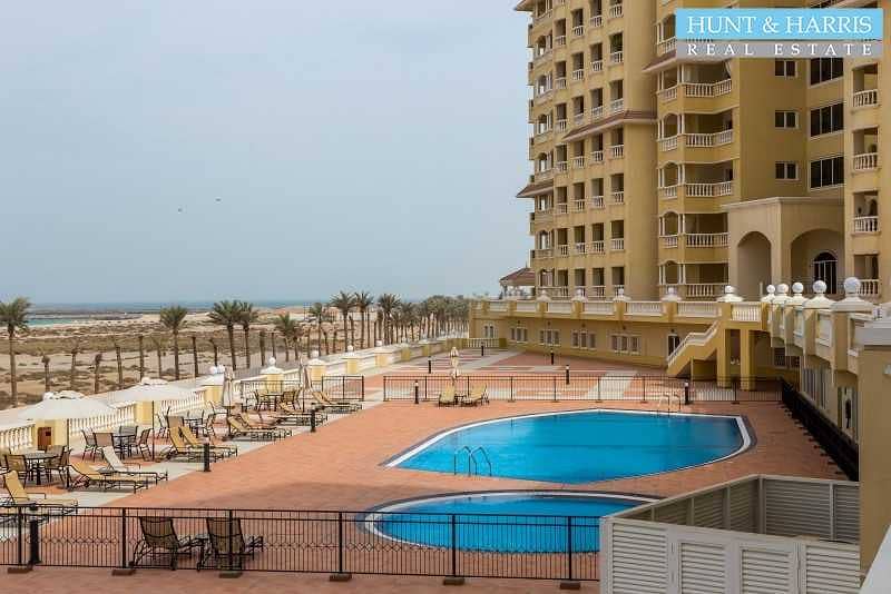 13 Fully Furnished One Bedroom - Breathtaking Sea Views
