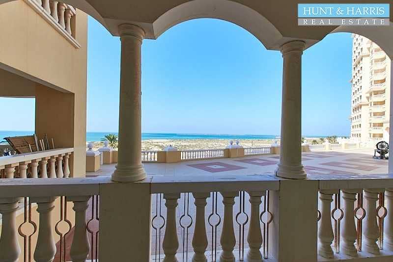 15 Fully Furnished One Bedroom - Breathtaking Sea Views