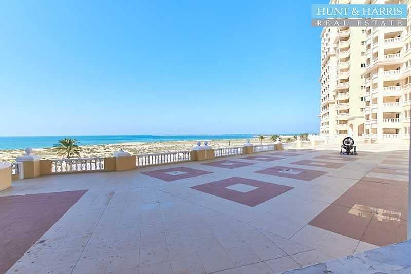 16 Fully Furnished One Bedroom - Breathtaking Sea Views