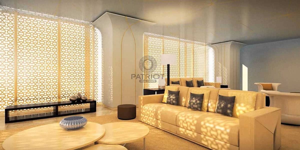 2BHK Spacious Aprtment in Loreto DAMAC Hills