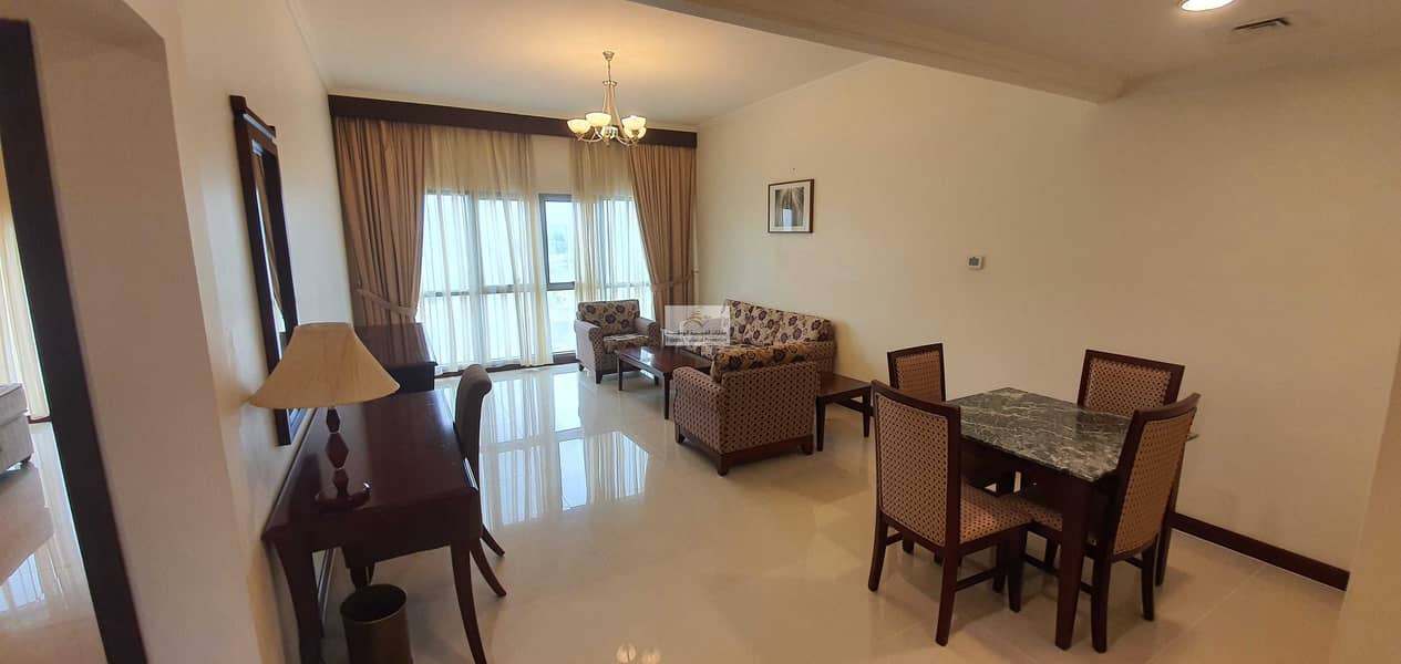 21 New  Furnished 1BHK  Flat