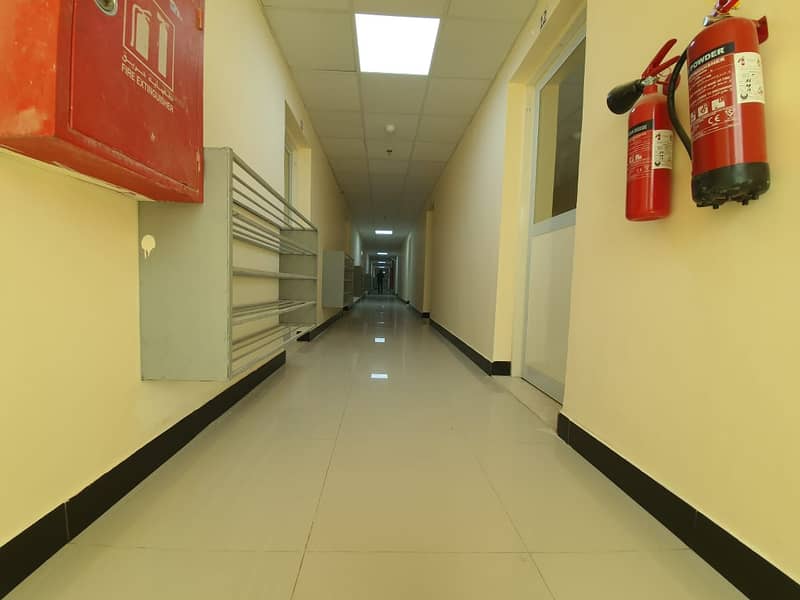 3 CORRIDOR