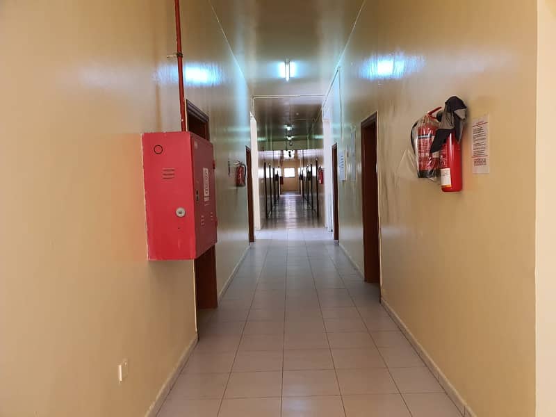 10 CORRIDOR