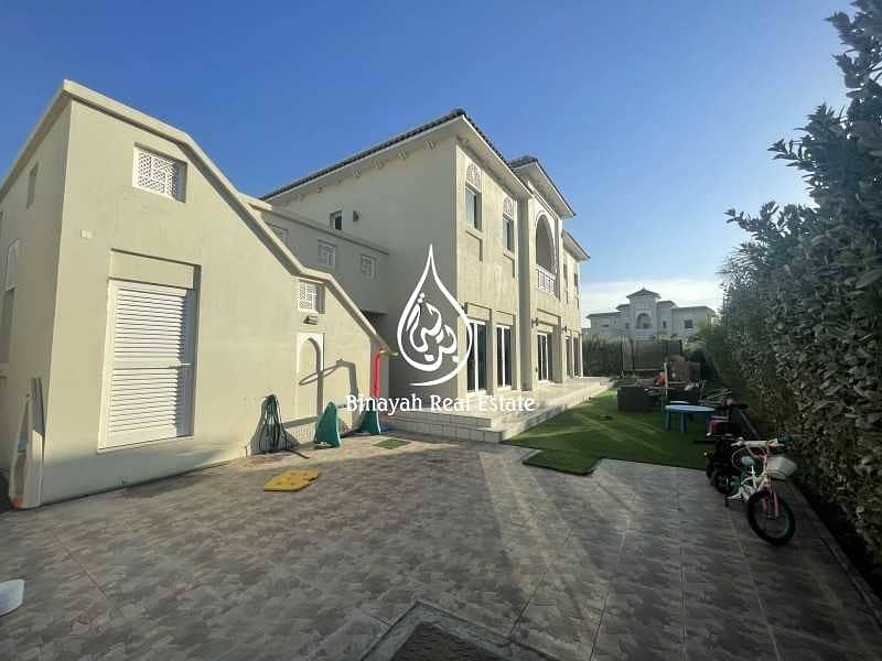 4 Biggest plot|4Bed Qurtaj villa|Back to Pavilion