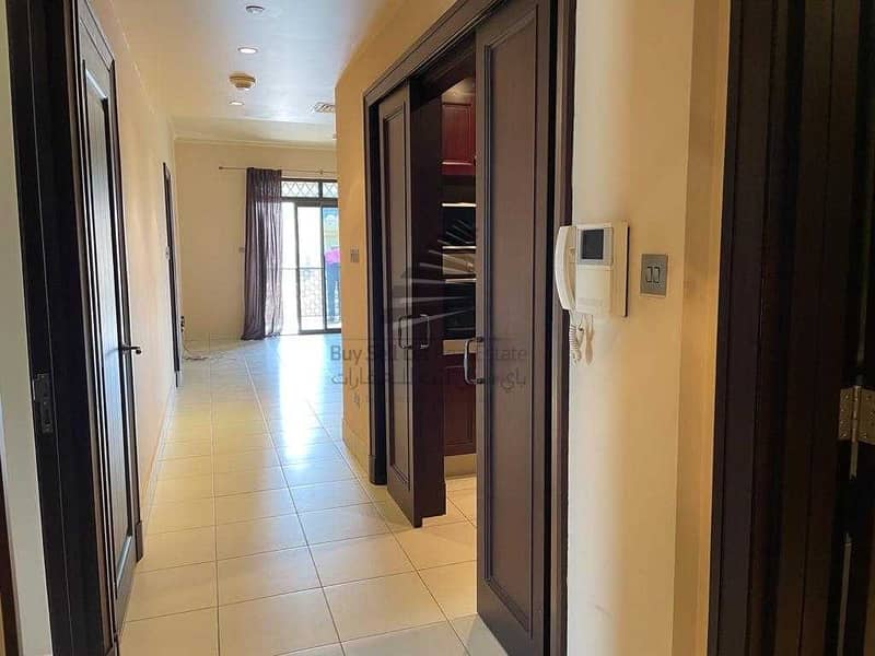 8 MEDITERANEAN STYLE 2 BEDROOMS / BEAUTIFUL COMMUNITY/ UNFURNISHED/ REEHAN 1 DOWNTOWN