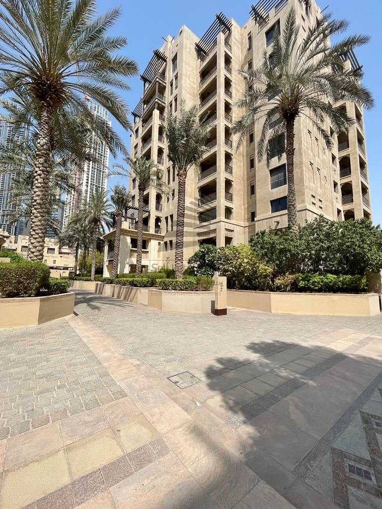 18 MEDITERANEAN STYLE 2 BEDROOMS / BEAUTIFUL COMMUNITY/ UNFURNISHED/ REEHAN 1 DOWNTOWN
