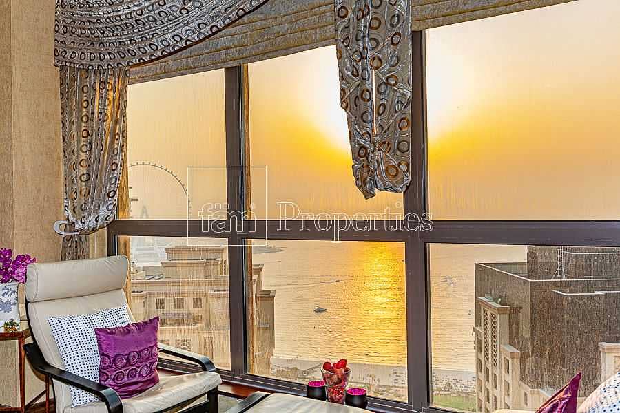 Full sea view & upgraded - High floor Full sea view & upgraded - High floor