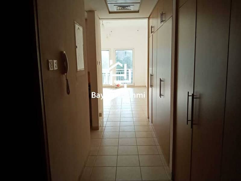 4 PAY BY 12 CHQS | 1 MONTH FREE!! MAINTENANCE FREE!! Studio for rent in Discovery Garden