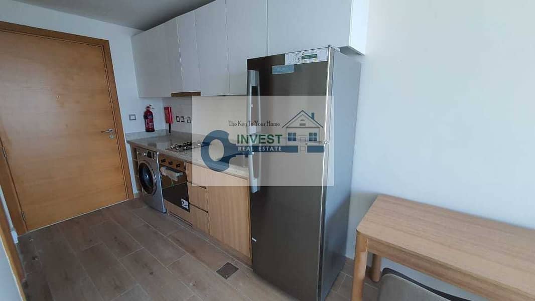 3 CHILLER FREE | RENT 3K MONTHLY INCLUDING DEWA | BRAND NEW SHIKEH ZAYED ROAD VIEW INFRONT OF METRO |