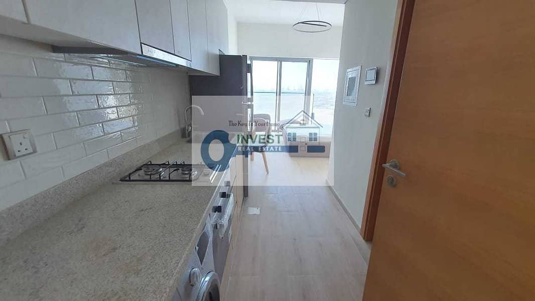 9 CHILLER FREE | RENT 3K MONTHLY INCLUDING DEWA | BRAND NEW SHIKEH ZAYED ROAD VIEW INFRONT OF METRO |