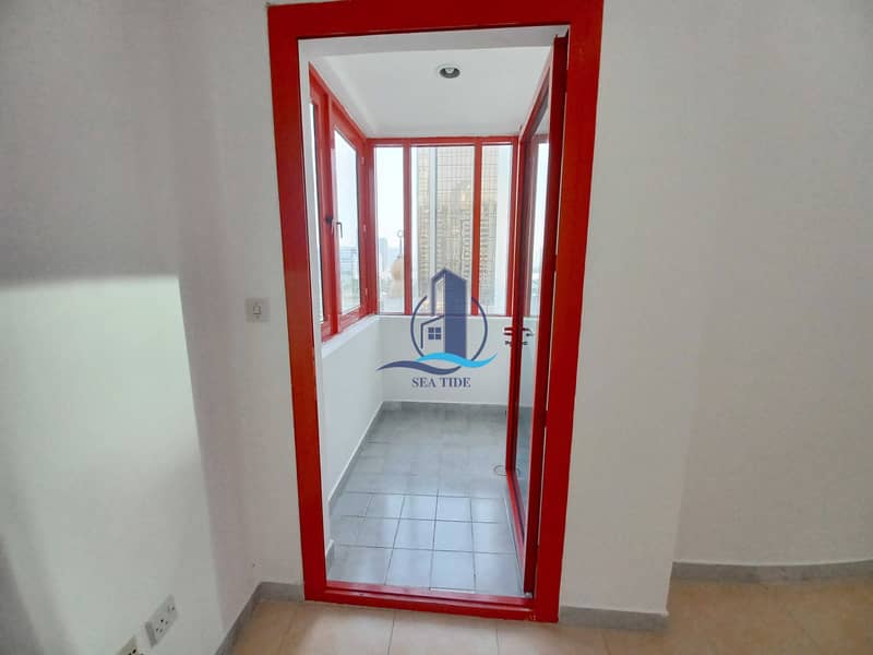 7 Great Price 2 BR Apartment with Balcony