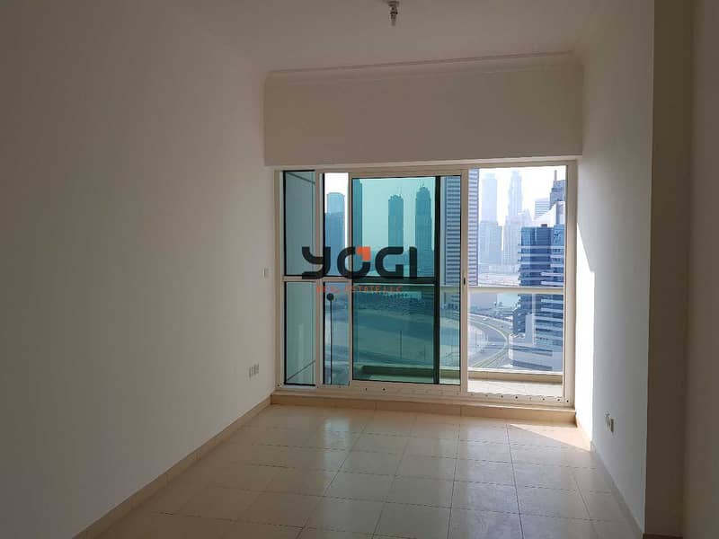 3 Spacious 1 BDR with balcony | Business Bay