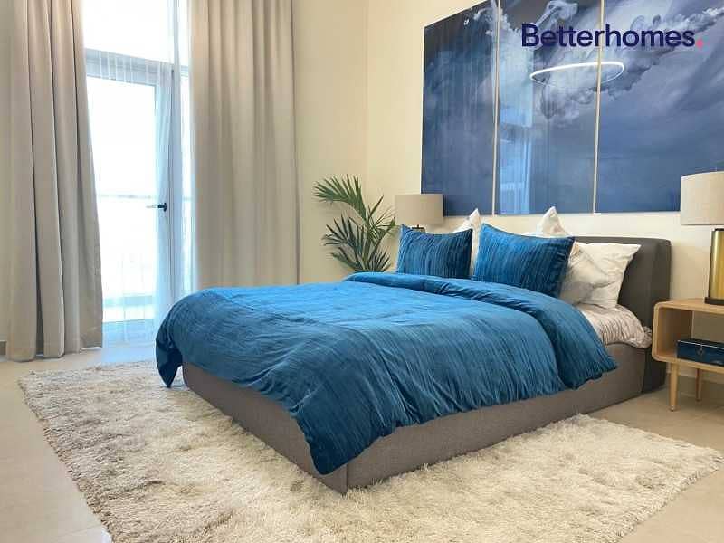 Fully Furnished | Brandnew | Next to Metro