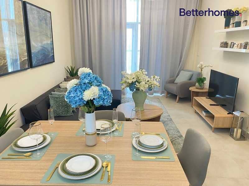 6 Fully Furnished | Brandnew | Next to Metro
