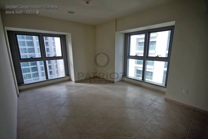 Part Marina and sea view/2 BHK/ Dubai Marina/Princess tower