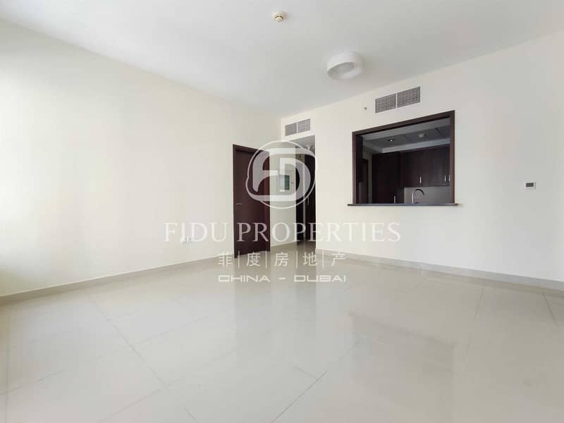 4 Burj and Fountain view | Mid floor | Vacant now