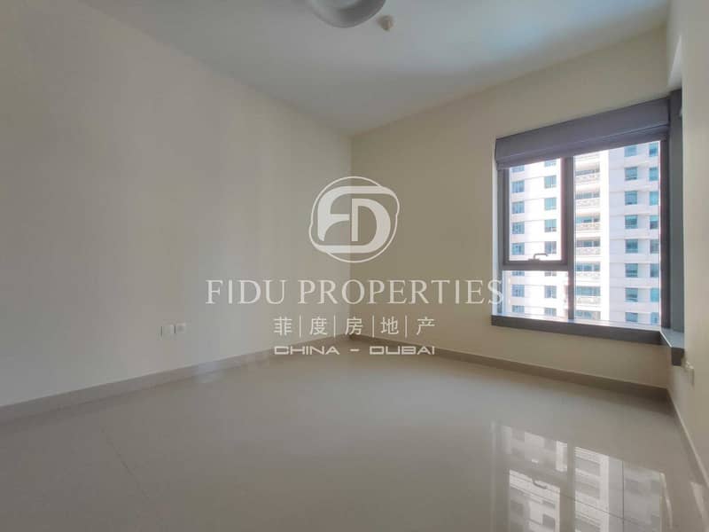 5 Burj and Fountain view | Mid floor | Vacant now