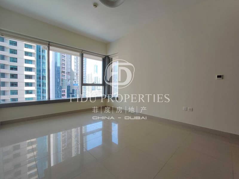 6 Burj and Fountain view | Mid floor | Vacant now