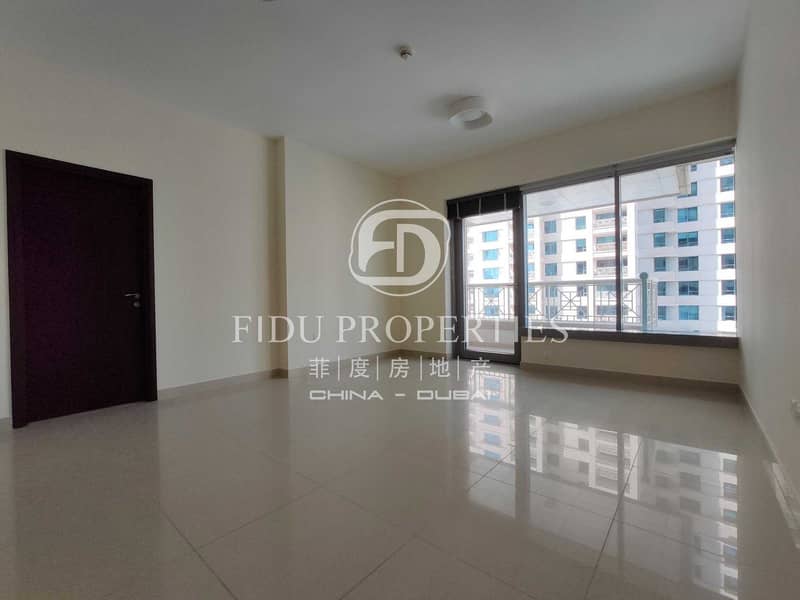 7 Burj and Fountain view | Mid floor | Vacant now