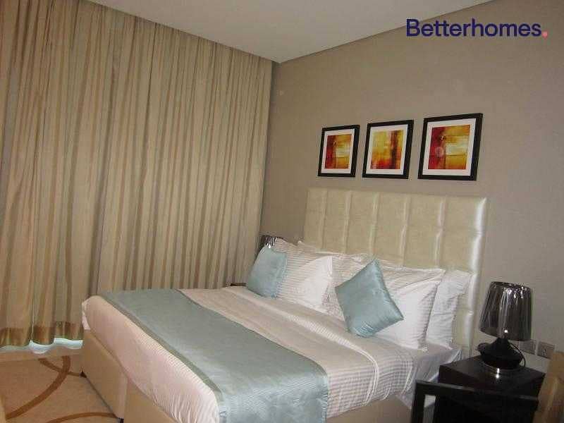 Pool View | Furnished | High Floor | Study Pool View | Furnished | High Floor | Study