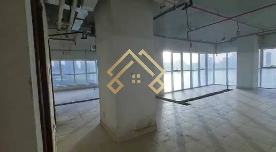 2 Shell and Core  Offices for Sale  in Al Majaz