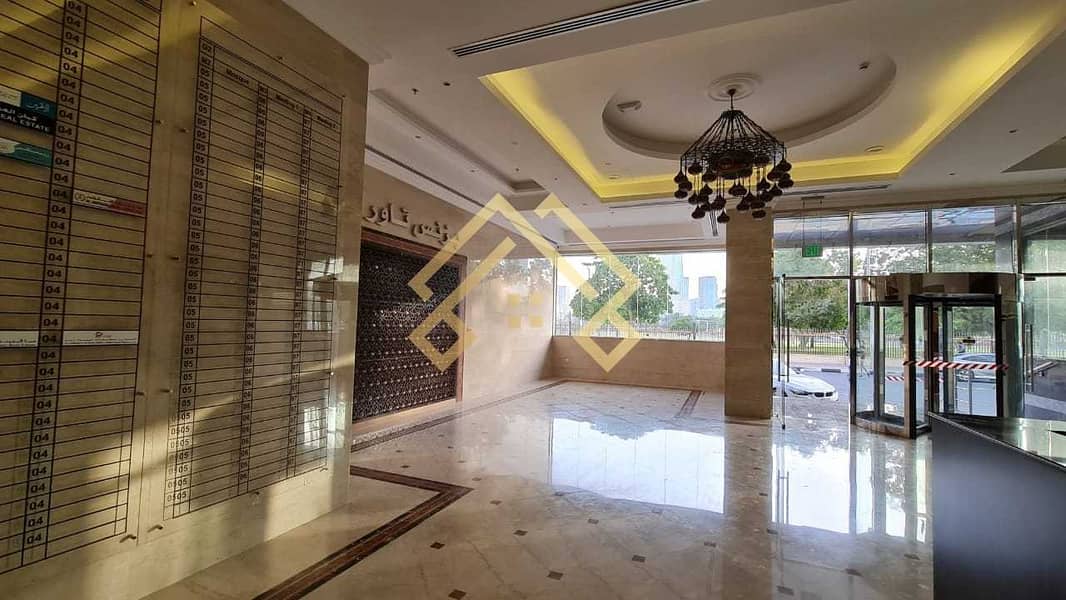 Shell and Core  Offices for Rent in Al Majaz