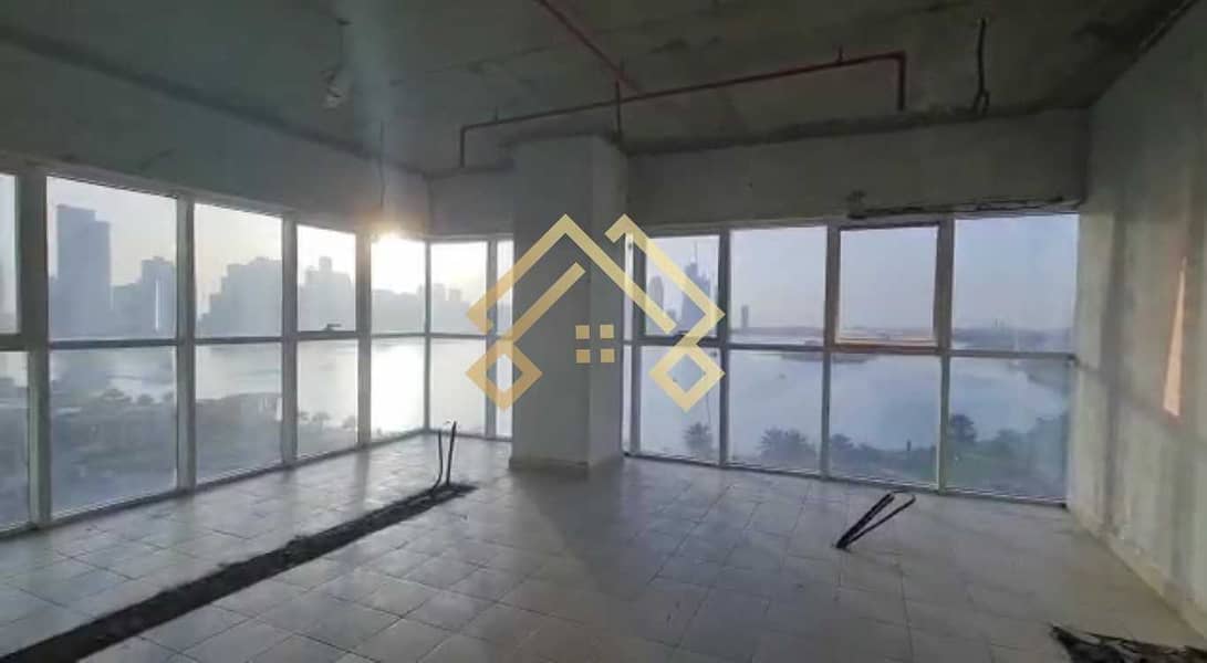 8 Shell and Core  Offices for Sale  in Al Majaz