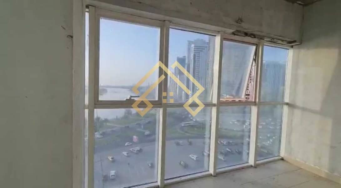 9 Shell and Core  Offices for Sale  in Al Majaz