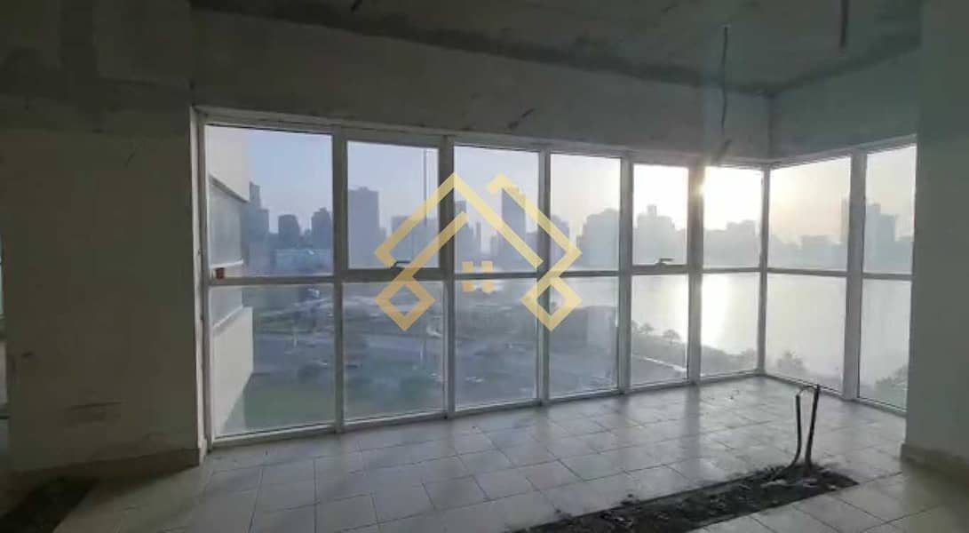 10 Shell and Core  Offices for Sale  in Al Majaz