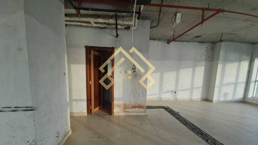 7 Shell and Core  Offices for Rent in Al Majaz