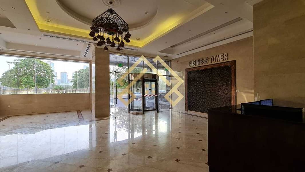 10 Shell and Core  Offices for Rent in Al Majaz