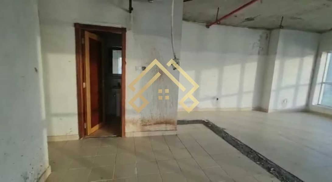 4 Shell and Core  Offices for sale  in Al Majaz