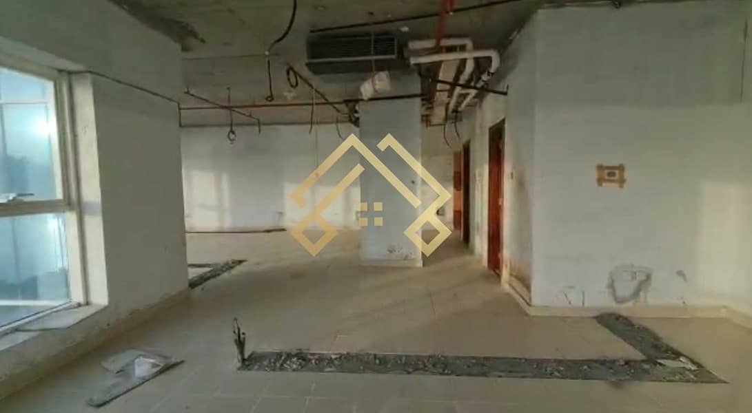 9 Shell and Core  Offices for sale  in Al Majaz