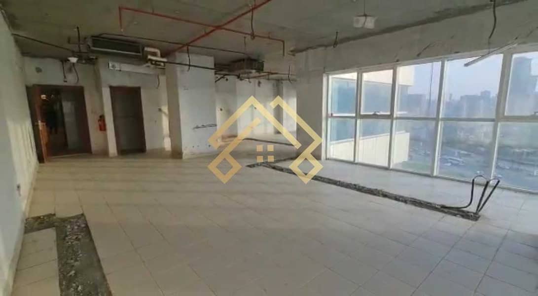 11 Shell and Core  Offices for sale  in Al Majaz