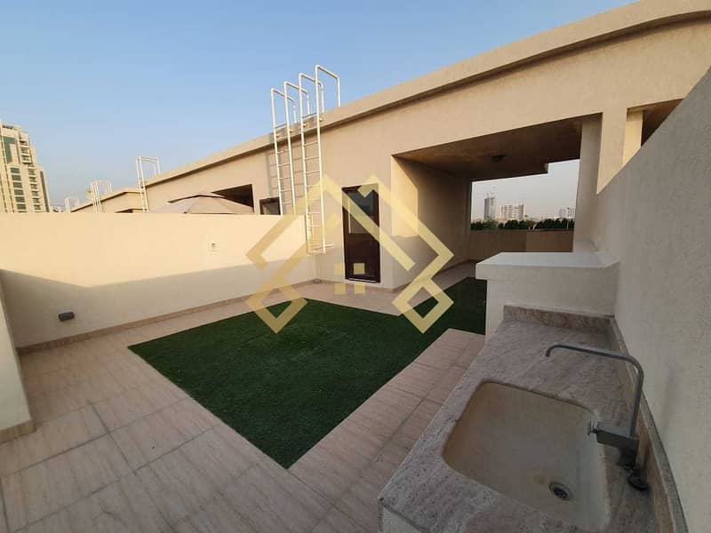 11 Affordable 4BR Townhouse In The Heart Of Jumeirah Village Circle. . !!