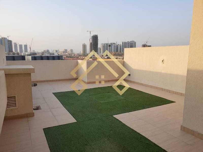 12 Affordable 4BR Townhouse In The Heart Of Jumeirah Village Circle. . !!